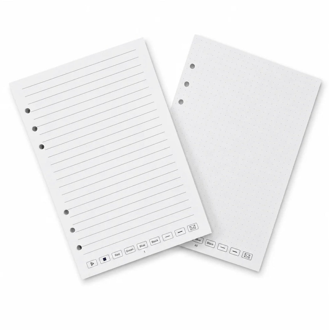 Erasable Paper Refill