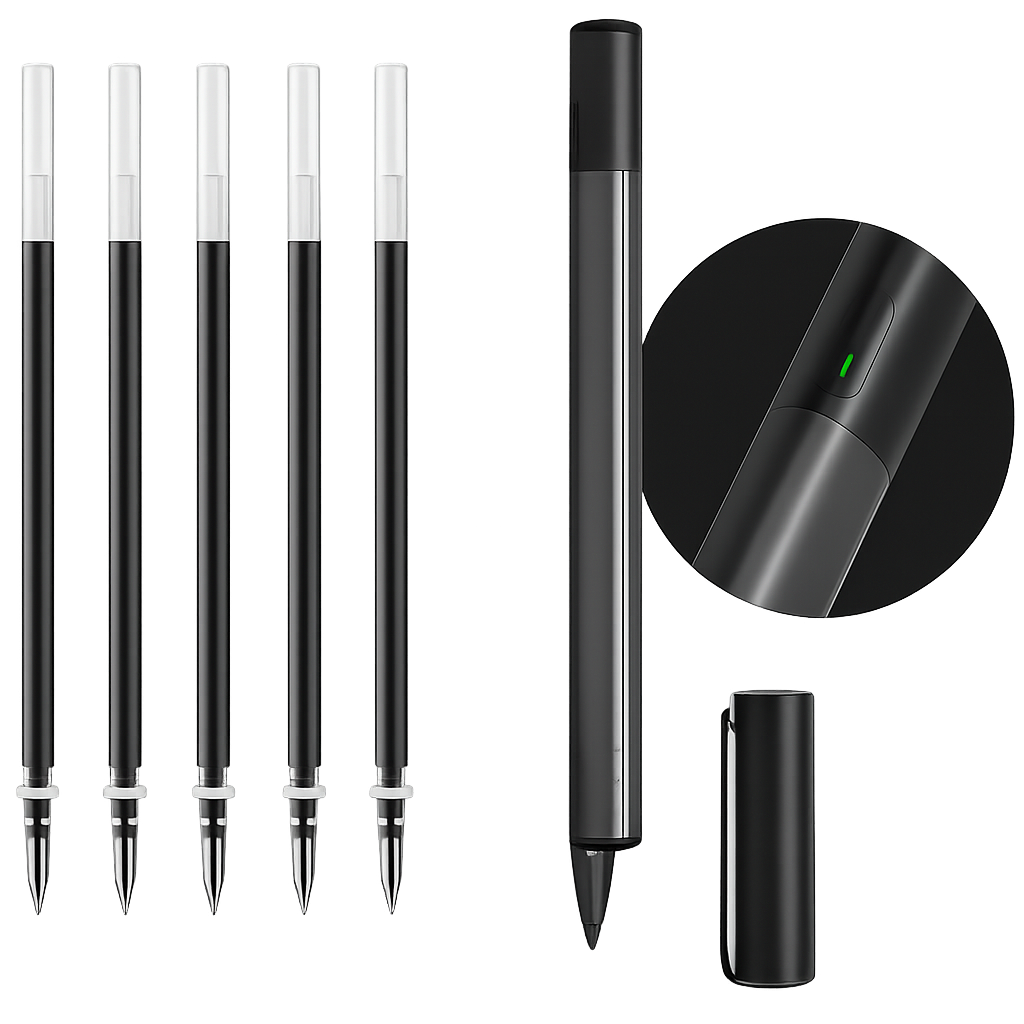 Additional Cartridge Pack