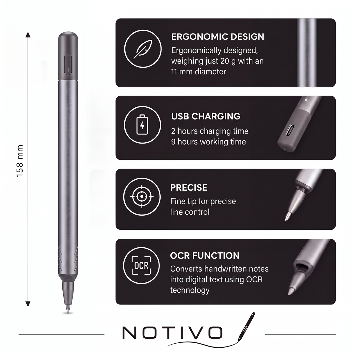 Notivo - Sync Book