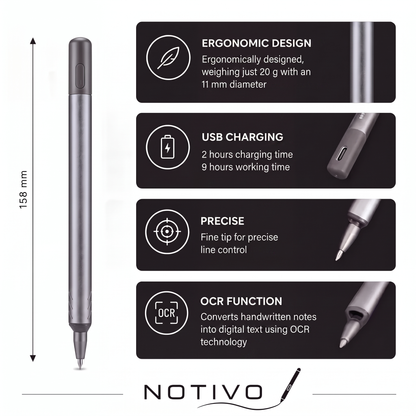 Notivo - Sync Book