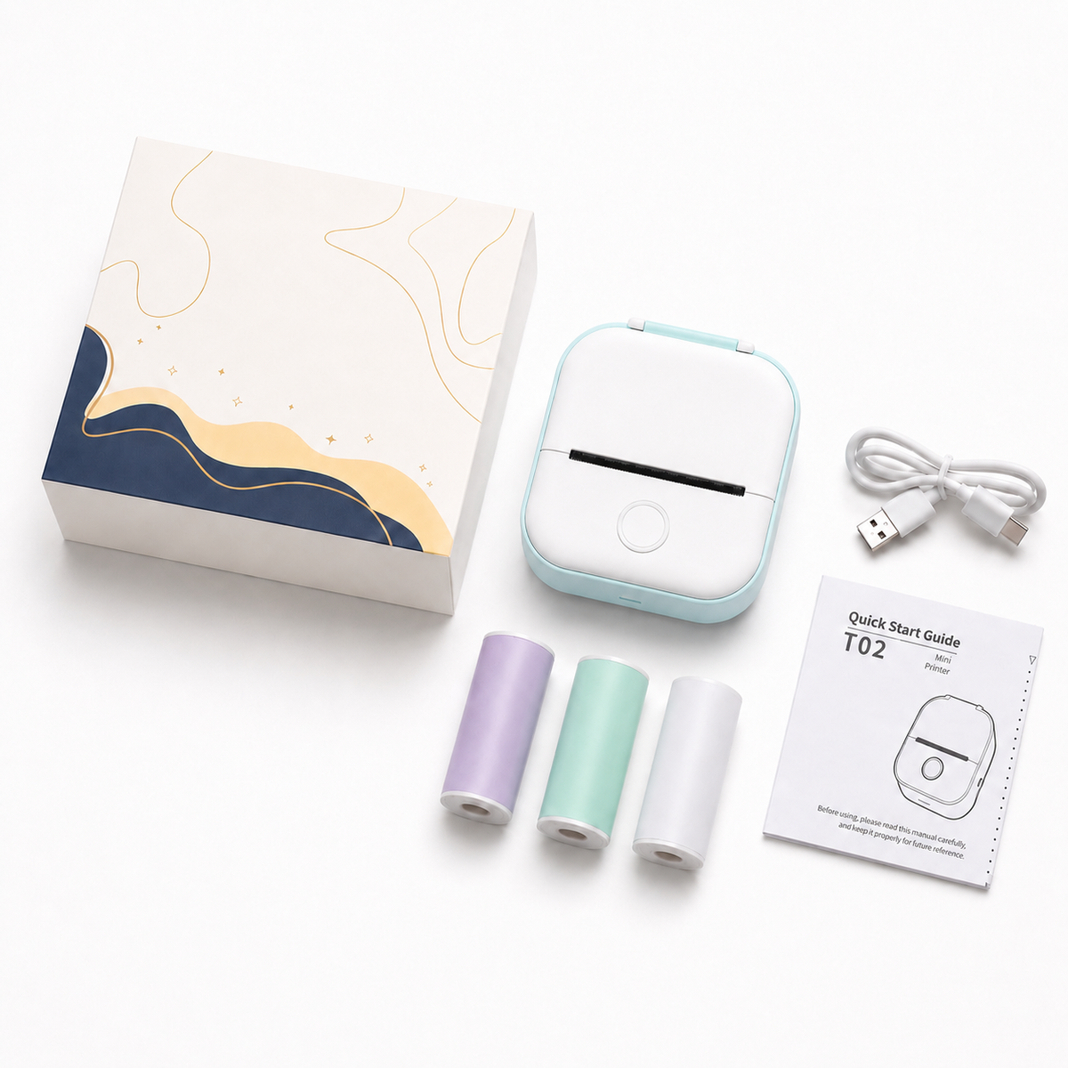 Notivo - Mini Printer