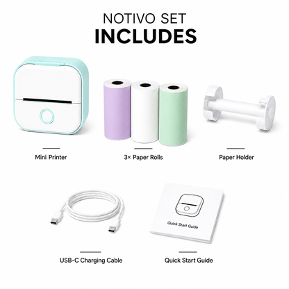 Notivo - Mini Printer