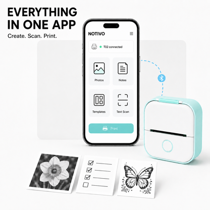 Notivo - Mini Printer