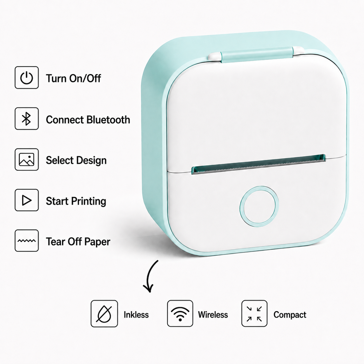 Notivo - Mini Printer