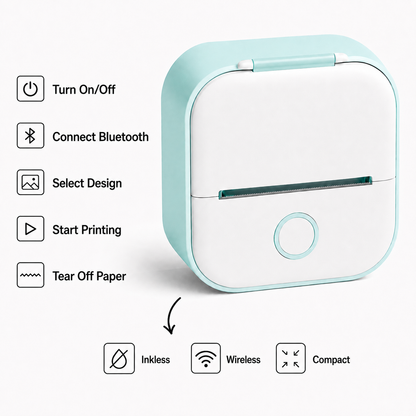 Notivo - Mini Printer
